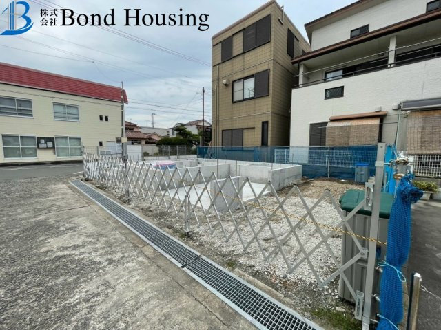 明石駅まで徒歩5分の立地　港町　新築戸建のその他