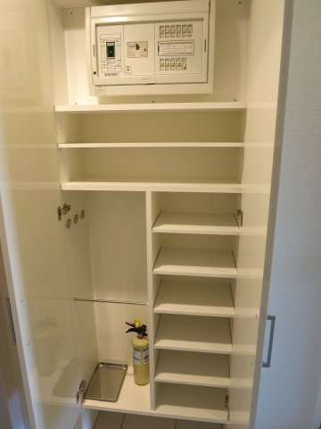 KDXレジデンス大山の収納