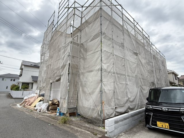 神戸市西区玉津町高津橋全２棟B号棟　新築戸建のその他|土地の大きさにより駐車台数は2～4台程度になります