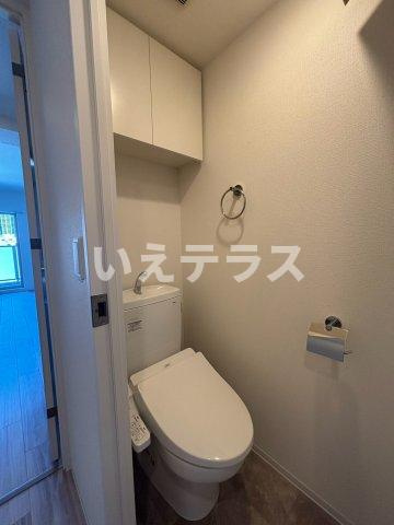 セレニテ西元町アリエのトイレ