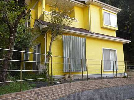 安佐北区口田南７丁目の外観