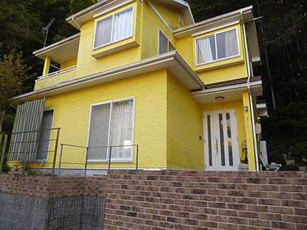 安佐北区口田南７丁目の外観