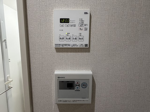 プレミアムコート浦添牧港の設備