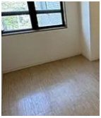 Daiwa grace maison大島Ⅰの寝室