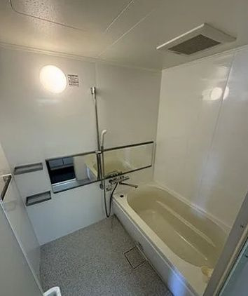 Daiwa grace maison大島Ⅰの浴室