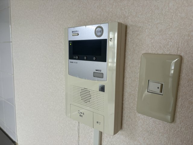 オーナーズマンション明石のセキュリティ