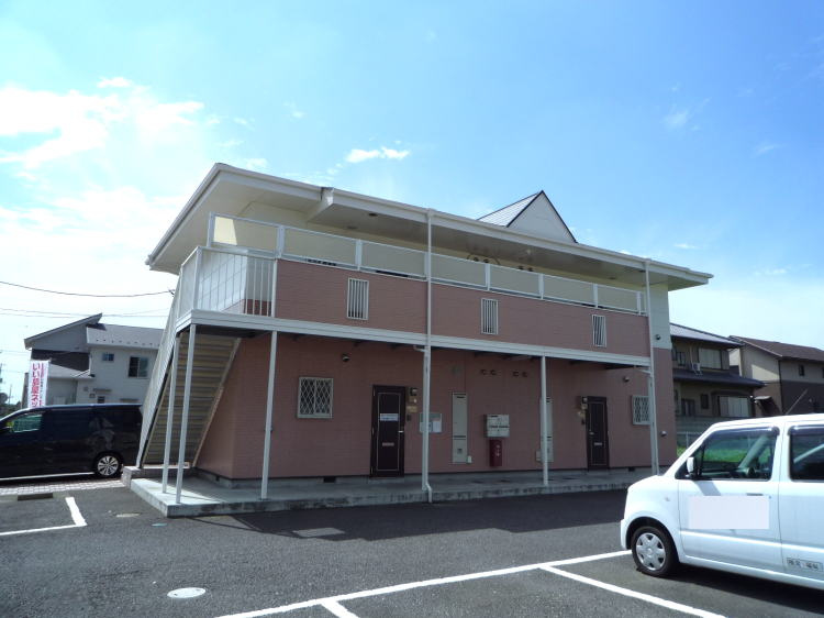 シャン　デ　パステーク　Ｂの外観|外観写真