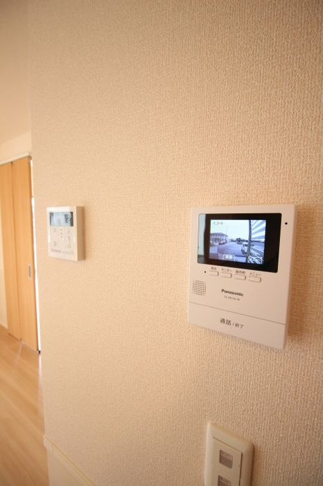 プティ　ボヌール　C棟の設備