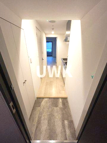 WESTIN上前津の玄関