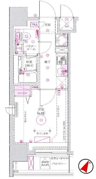 GROWS西横浜