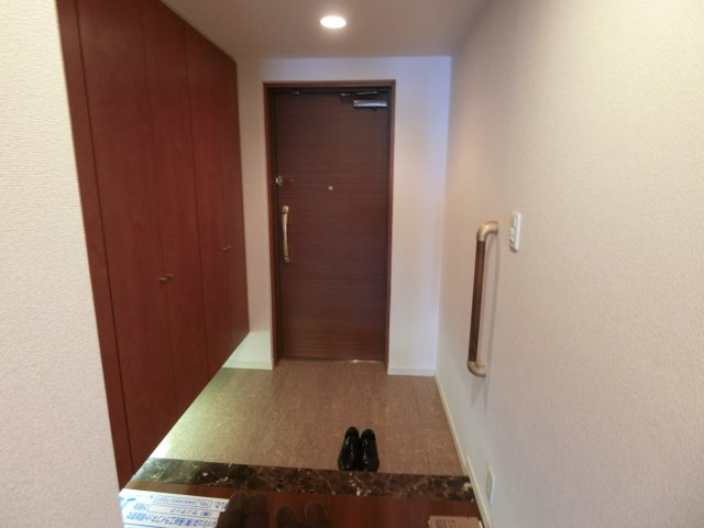 アールスタイルズ武蔵小杉イーストの玄関|他のお部屋の参考写真となります。