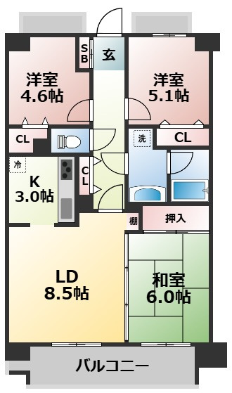 ロイヤルステージ東千葉