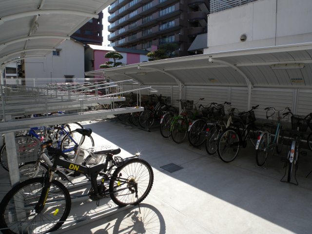 リラシオ西明石駅前のその他共用部分|リラシオ西明石駅前