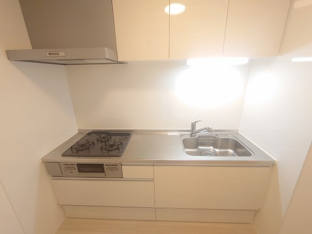 ヴィラルーチェのキッチン|※他部屋写真