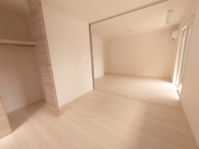 ヴィラルーチェの収納|※他部屋写真