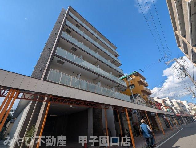 ソルテラス甲子園口クレアスト