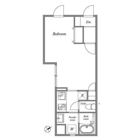 SOLASIA　residence門前仲町
