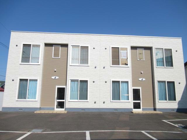 メゾンJの外観