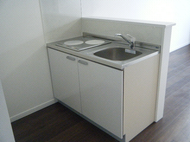 メゾンJのキッチン