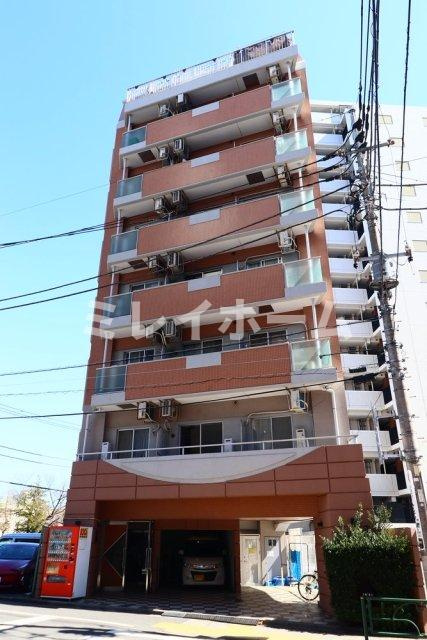 メインステージ蒲田の外観