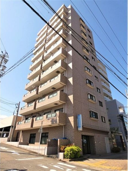 パーシモンヒルズ桜本町の外観