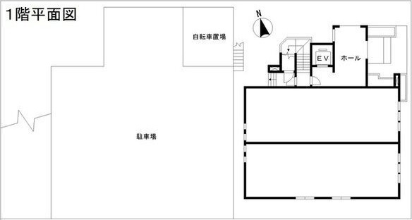 パーシモンヒルズ桜本町の区画図