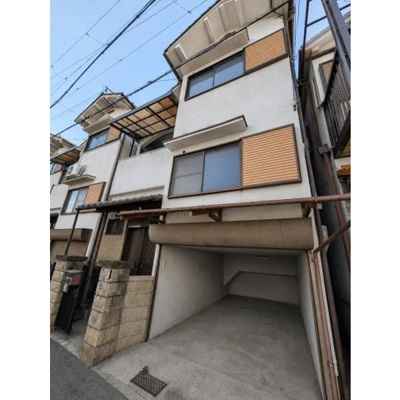 【外観】 | 高石市千代田4LDK戸建て