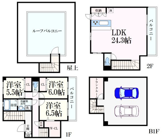 八十塚ヒルズ