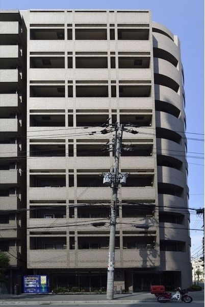 エステムコート新大阪IIIステーションプラザの外観