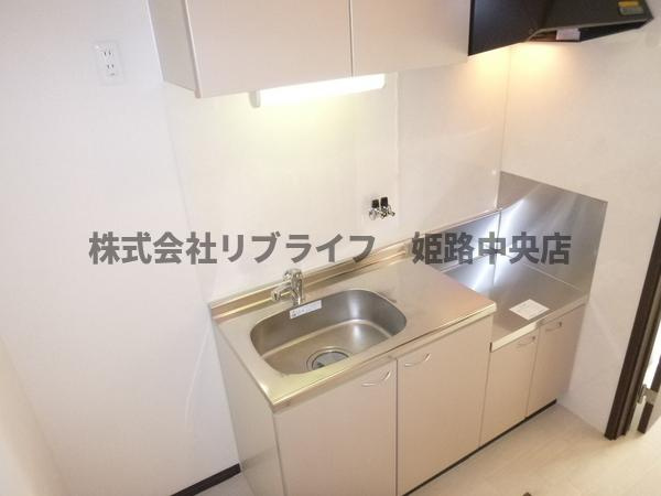 メゾン大輪のキッチン