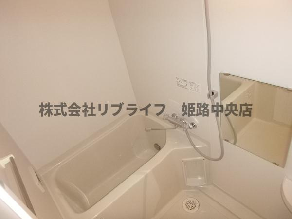 メゾン大輪の浴室
