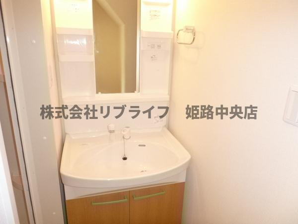 メゾン大輪の洗面所
