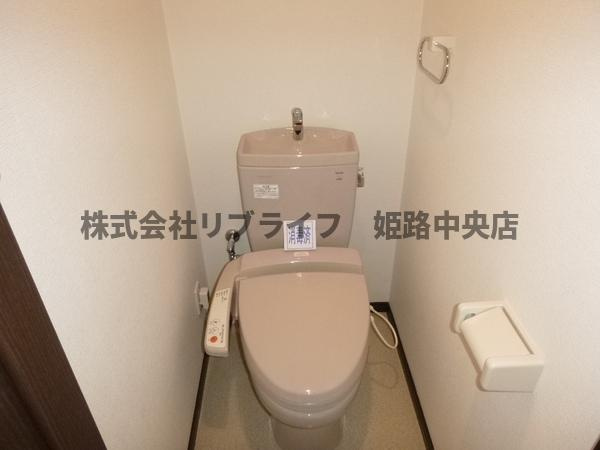 メゾン大輪のトイレ