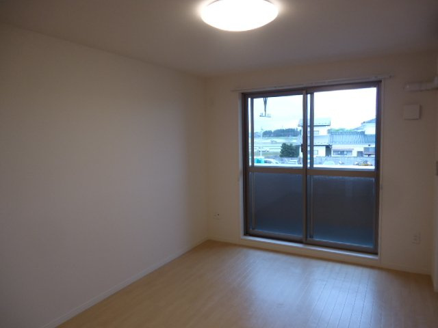 【寝室】シンフォニー壱番館