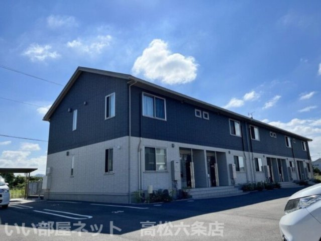 サンシャイン前田C棟　C棟