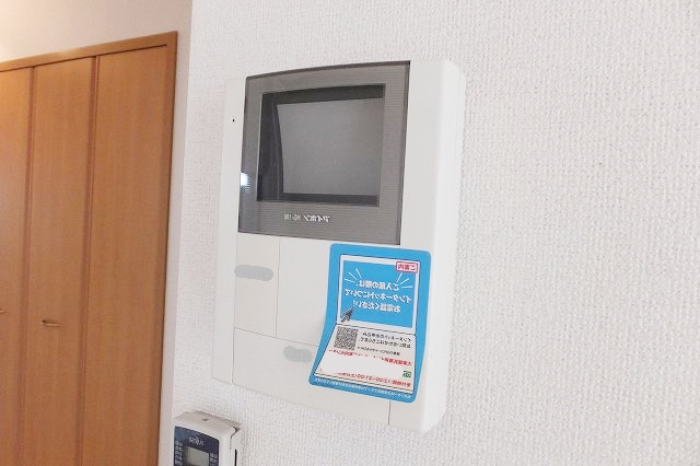ウィンヒルズDのセキュリティ