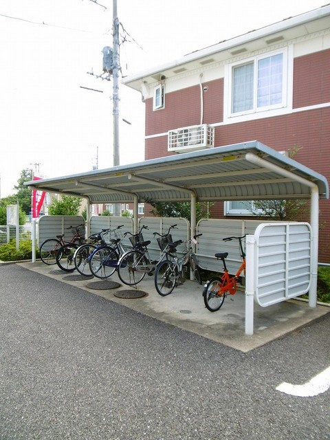ウィンヒルズDのその他共用部分