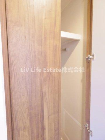 東村山市萩山町４丁目のアパート
