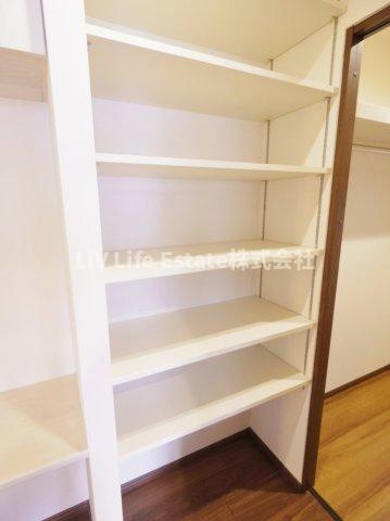 東村山市萩山町４丁目のアパート