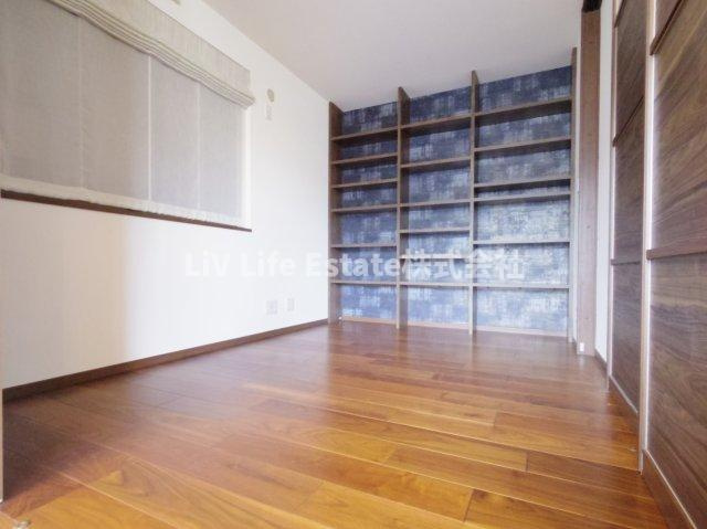 東村山市萩山町４丁目のアパート