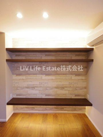 東村山市萩山町４丁目のアパート