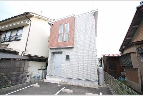 【外観】 | FULL HOUSE namiuchi