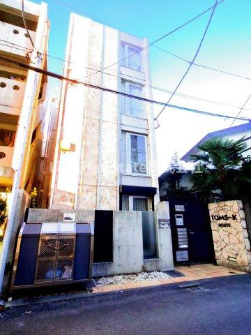 ＴＯＭＳ－Ｋ　ＨＯＵＳＥの外観