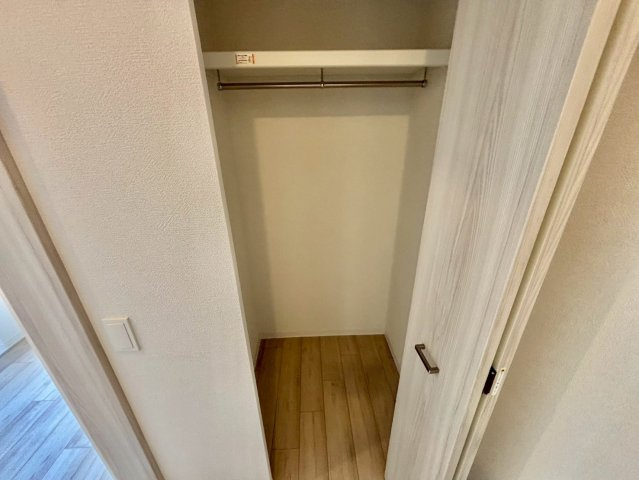 ArtizA姫路の収納