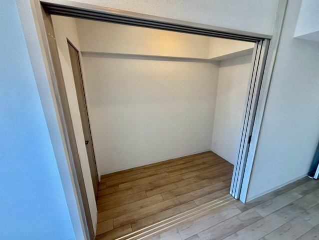 ArtizA姫路の収納