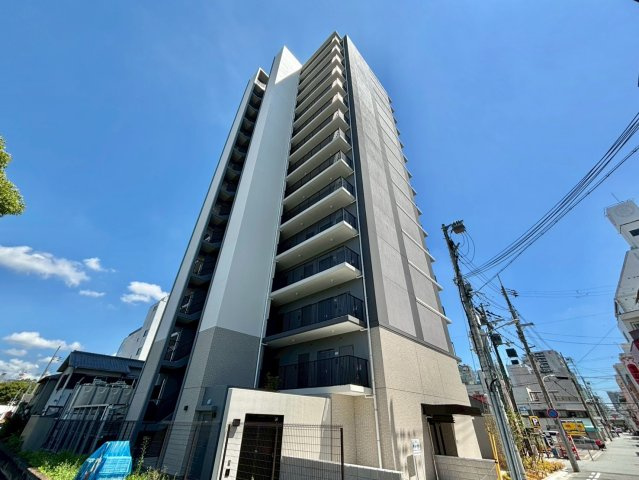 ArtizA姫路の外観