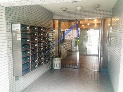 サカエダイホープラザ大塚のエントランス|エントランスです。