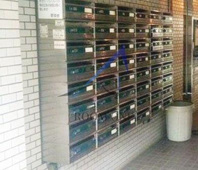サカエダイホープラザ大塚のその他共用部分|集合ポストです。