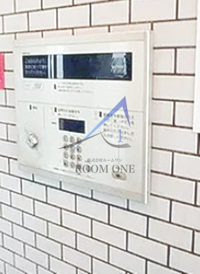 サカエダイホープラザ大塚のセキュリティ|オートロックです。