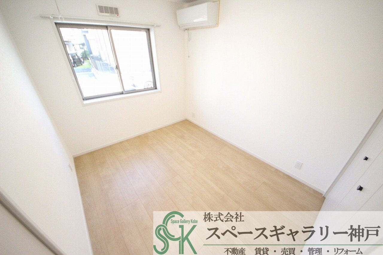 Casa　Gluckの寝室|※お部屋により仕様が異なる場合があります※